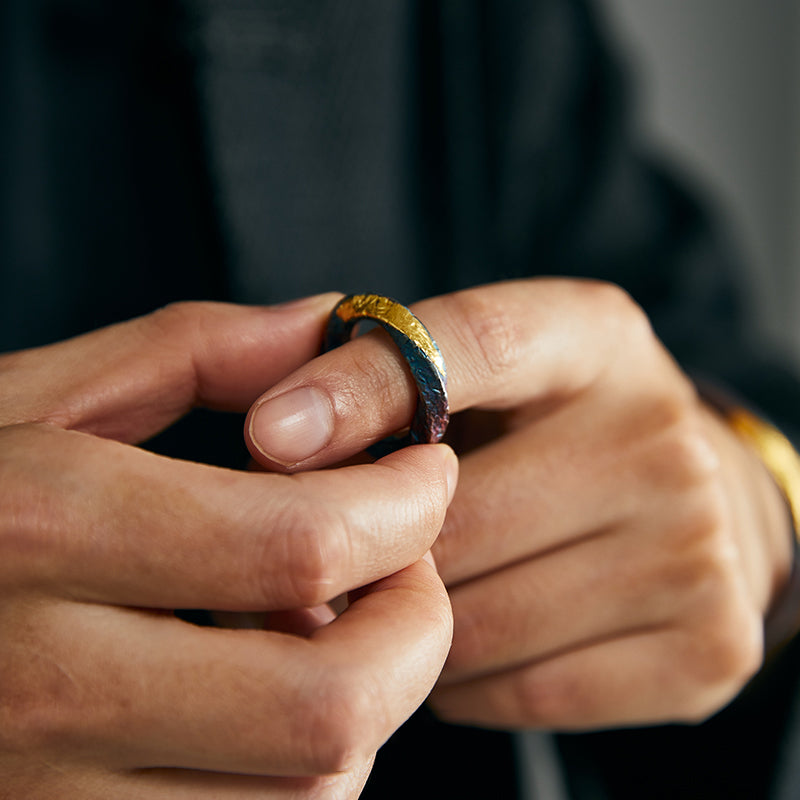 Tisina Ring